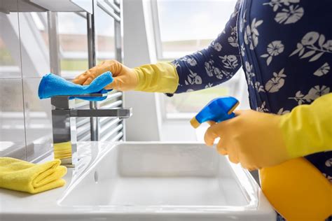 Additional costs may apply for disinfecting floors and surfaces. . Clean bathrooms near me